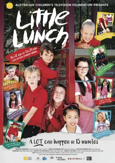 Постер Little Lunch