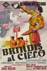 Brindis al cielo постер