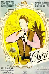 Chéri постер