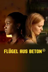 Flügel aus Beton постер