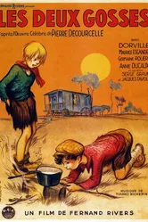Двое мальчишек 1936 постер