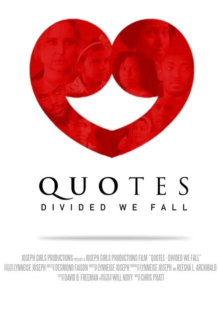 Постер Quotes: Divided We Fall
