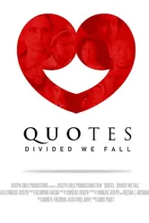 Quotes: Divided We Fall постер