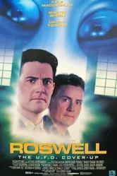 Розуэлл 1994 постер