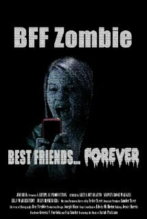 Постер BFF Zombie