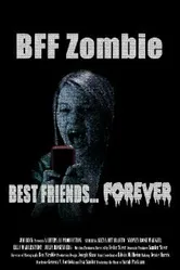 BFF Zombie постер