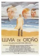 Lluvia de otoño постер