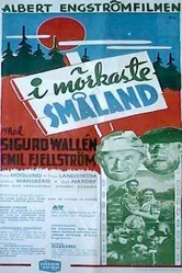 I mörkaste Småland постер
