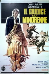 Il giudice e la minorenne постер
