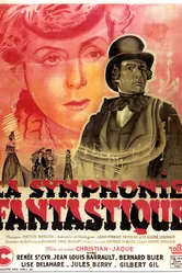 Фантастическая симфония 1942 постер