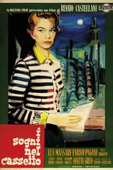 Мечты в ящике 1957 постер