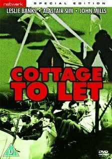 Постер Сдается коттедж 1941