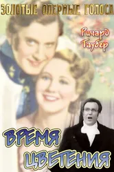 Время цветения 1934 постер