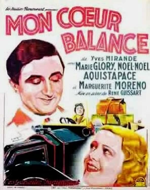 Постер Mon coeur balance