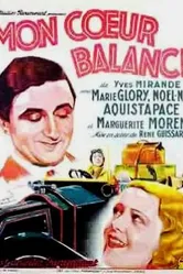 Mon coeur balance постер