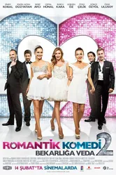 Романтическая комедия 2 2013 постер