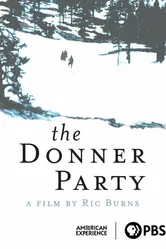 The Donner Party постер