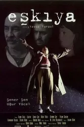 Бандит 1996, Турция постер