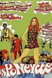 Пони 1968 постер