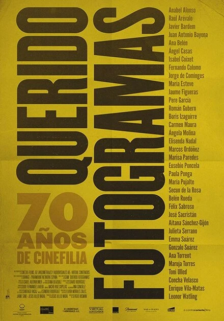 Постер Querido Fotogramas