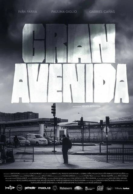 Постер Gran Avenida