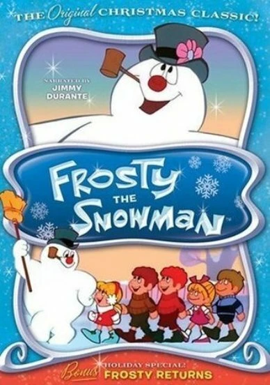 Постер Frosty the Snowman 1951