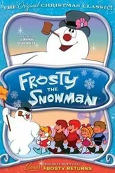 Frosty the Snowman 1951 постер