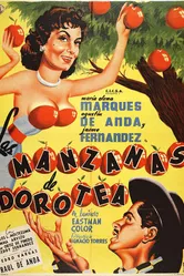 Las manzanas de Dorotea постер