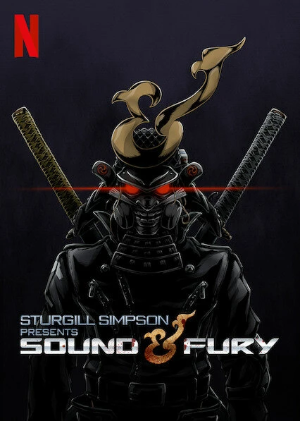 Постер Стерджил Симпсон представляет: Sound & Fury 2019