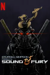 Стерджил Симпсон представляет: Sound & Fury 2019 постер