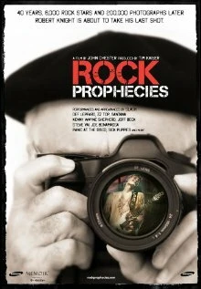 Постер Rock Prophecies