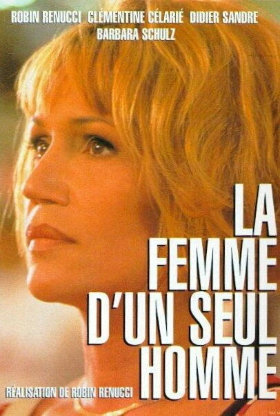 Постер La femme d'un seul homme