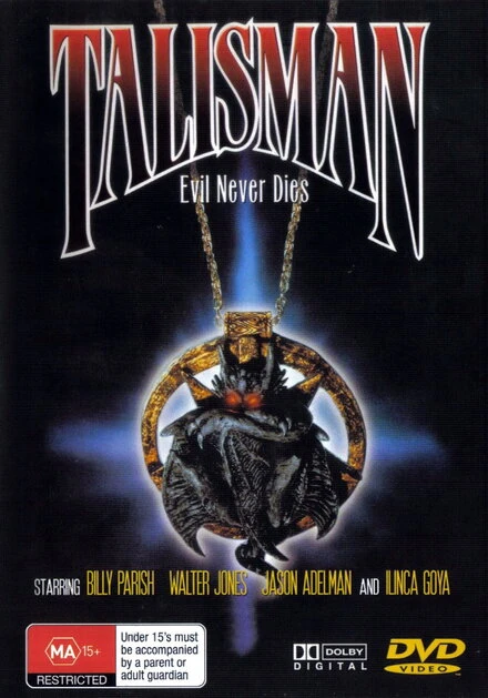 Постер Талисман 1998