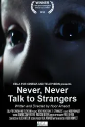 Never, Never Talk to Strangers постер