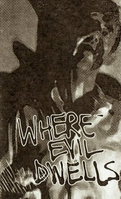 Постер Where Evil Dwells