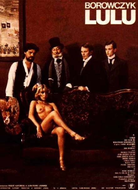 Постер Лулу 1980, Франция, драма