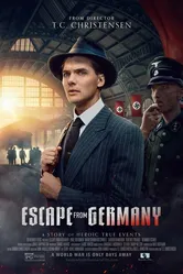 Побег из Германии 2024 постер