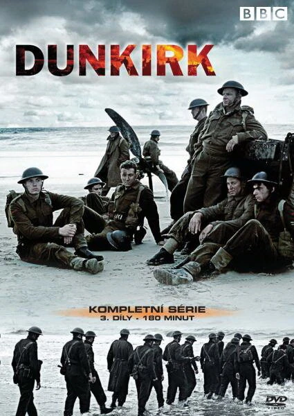 Постер BBC: Дюнкерк 2004