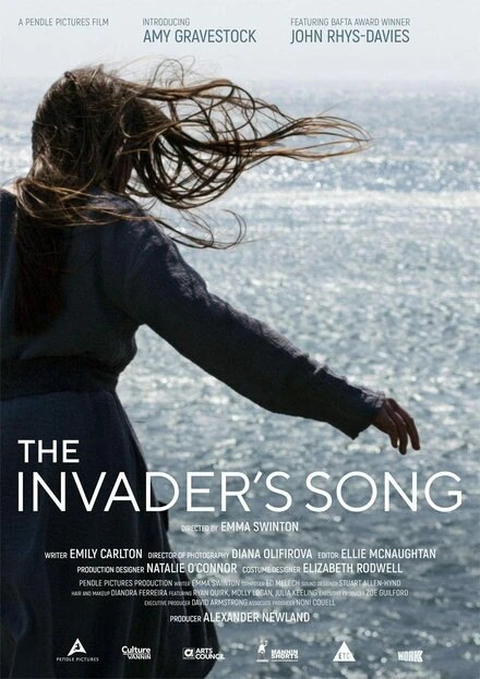 Постер The Invader's Song
