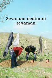 Sevaman dedimmi sevaman 2012 постер