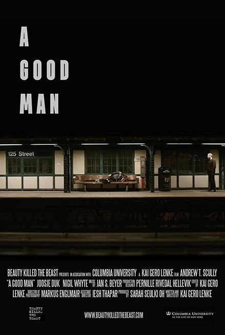 Постер A Good Man 2016