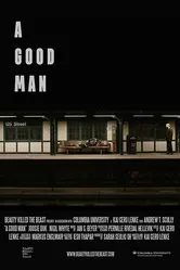 A Good Man 2016 постер