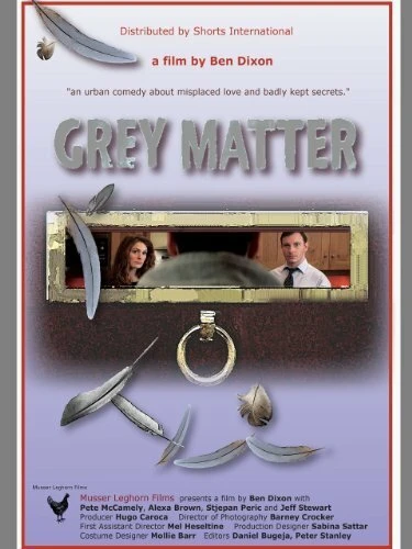 Постер Grey Matter 2013