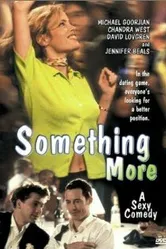 Something More 1999 постер