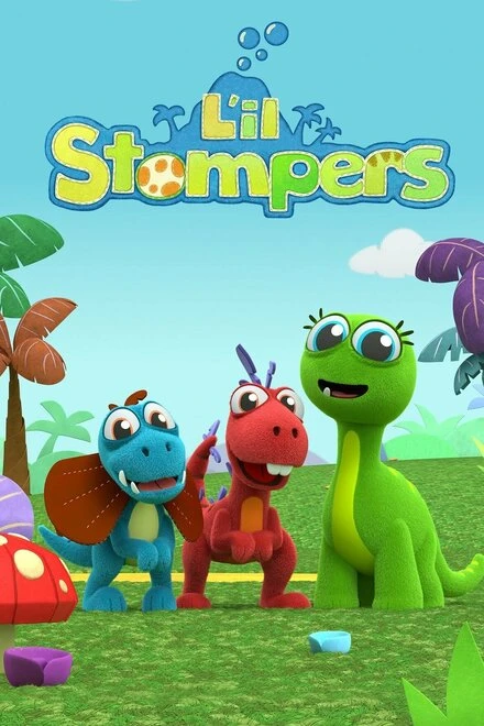 Постер L'il Stompers