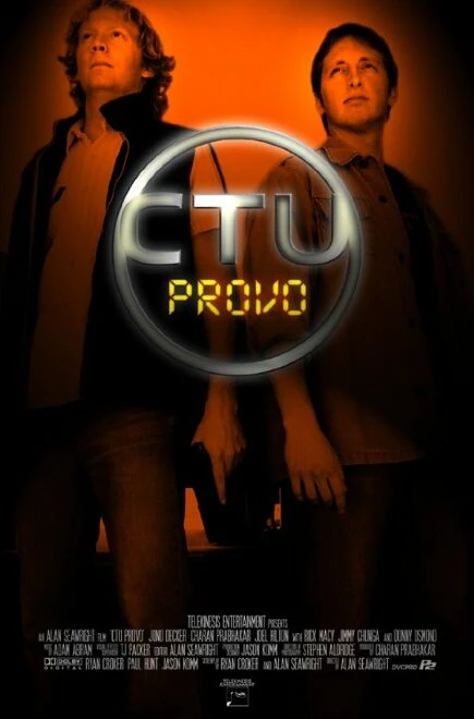 Постер CTU: Provo