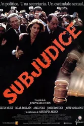 Subjúdice постер