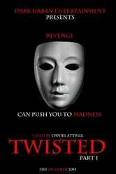Twisted 2016, Великобритания постер