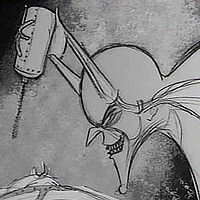 Постер По следам монстра-сельдерея 1979