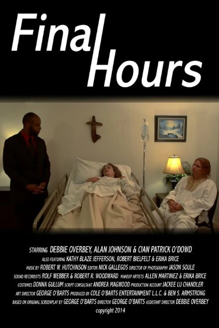 Постер Final Hours 2014